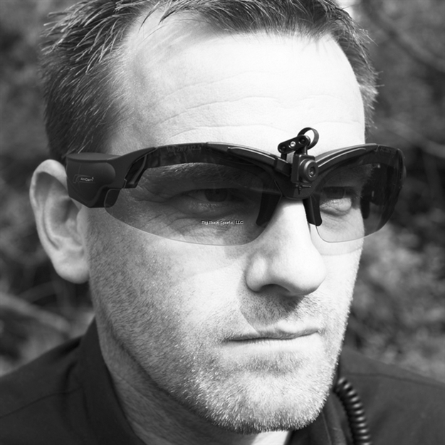 Picture of Aimcam Micro Camera Glasses, 16Gb SD Card