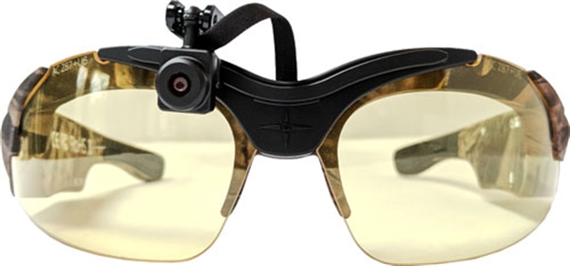 Picture of Aimcam Pro 2I Camo Frame 1080P Full HD Clear/Yellow/Blk Lens