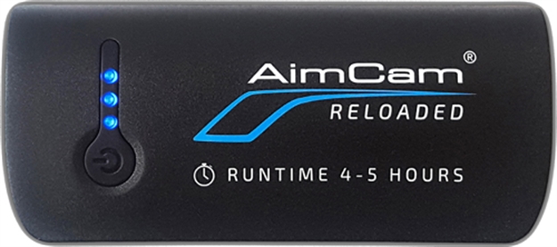 Picture of Aimcam Reloaded Powerpack W/Led Power Indicator