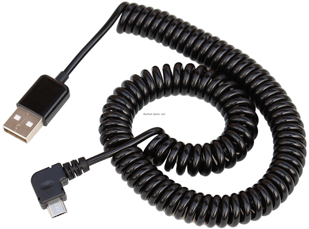 Picture of Aimcam Tactical Coil Cable AC-Coil Cable