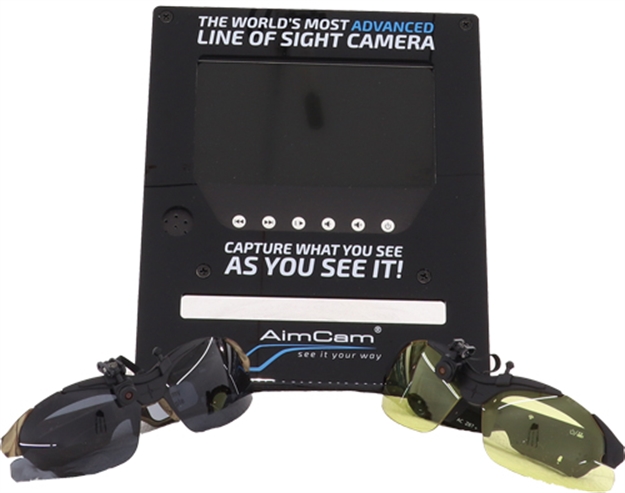 Picture of Aimcam Video Pop Display 1 Min Loop TO Loop Video