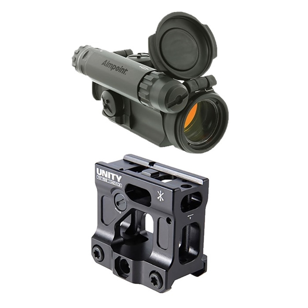 Picture of AIMPOINT COMPM5 RED DOT WITH UNITY FAST MOUNT N/A
