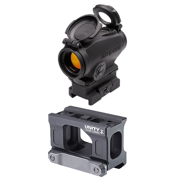 Picture of AIMPOINT DUTY RDS RED DOT WITH UNITY FAST MOUNT N/A