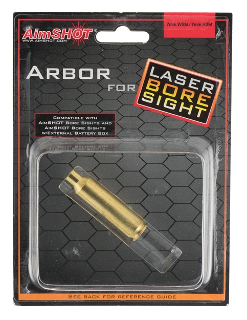 Picture of Aimshot Ar7mwsm Arbor 7Mm Wsm/Rsm Boresighter