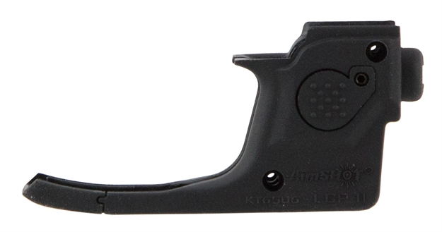 Picture of  Aimshot Kt6506lcpii Ruger Lcp Ii/Lcp Max Trigger Guard Mounted Laser  Matte Black 669256065074