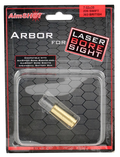 Picture of  Aimshot Ar762 Arbor  7.62X39mm Brass Works With Aimshot Bore Sights 669256762393