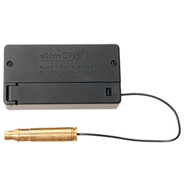 Picture of Aimshot Bsb223 Boresight External Battery 223 Remington 2 Aaa