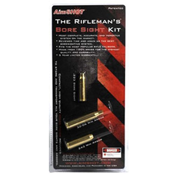 Picture of Aimshot Kt-Bs Basic Rifle Bore Sight Kit