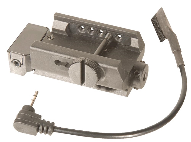 Picture of Aimshot Kt6332 Red Laser With Integral Rail Mount Integrated Rail Mount