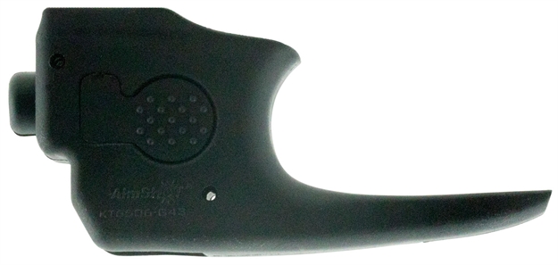 Picture of  Aimshot Kt6506g43 Glock G43 Trigger Mounted Laser  Matte Black 669256650676