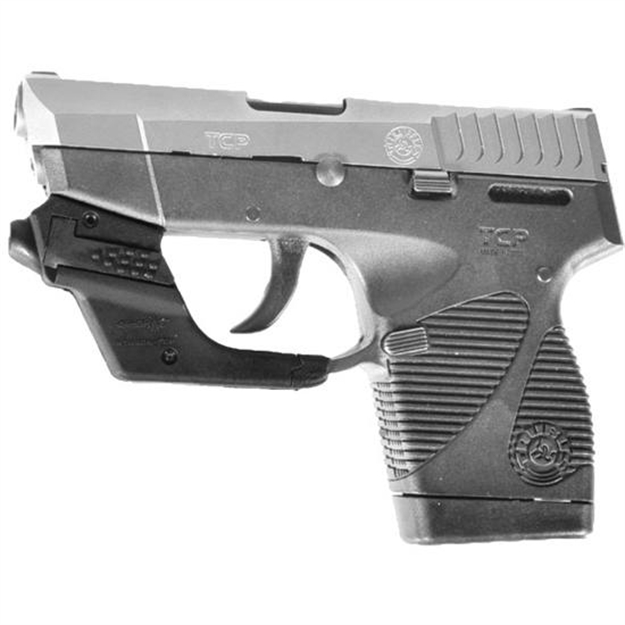 Picture of Aimshot Kt6506tcp Taurus Tcp Trigger Guard Mounted Laser  Matte Black KT6506-TCP