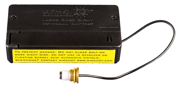 Picture of  Aimshot Mbp223 Modular Battery Pack  Compatible With Aimshot223/Speedaim 223 3 Volt 669256022343