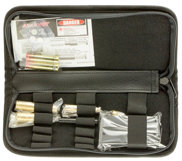 Picture of  Aimshot Mbskit1 Modular Rifle Boresighter Bs223/Ar243/Ar3006 Brass 669256223023