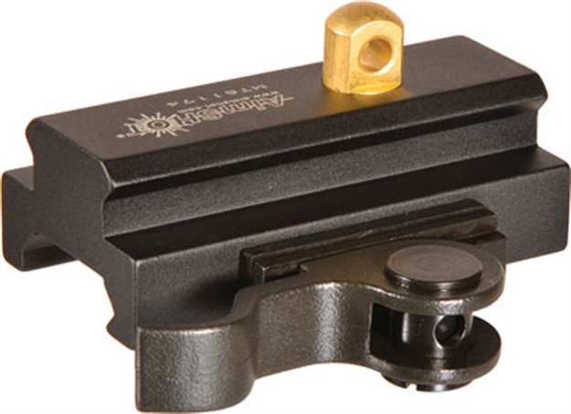 Picture of Aimshot Picatinny Rail Bipod Mount MT61174 669256611745