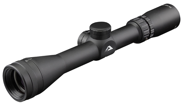 Picture of  Aim Sports J3hd31232a Scout  Black Anodized 3-12X32mm AO 1" Tube A1-Bdc Reticle