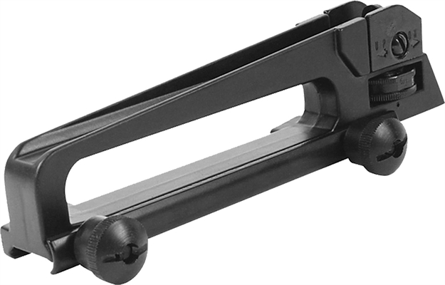 Picture of  Aim Sports Mt017 Detachable Carry Handle Black Hardcoat Anodized Aluminum Ar15/M4 6.90"