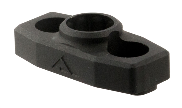 Picture of  Aim Sports Mtmqss Sling Swivel Mount  Quick Detach Black Anodized Aluminum M-Lok
