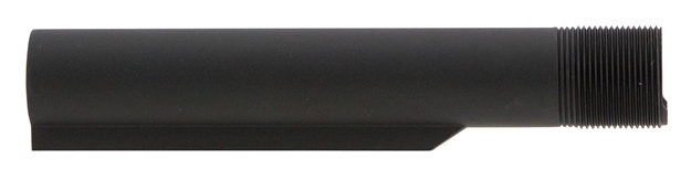 Picture of Aim Sports Xdb15pstoc Buffer Tube  Mil-Spec Ar-15, M4 Black Anodized XDB15PSTOCKB 815879019004