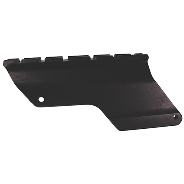 Picture of Aimtech Mount Systems Saddle Mount Mossberg 500/590 12Ga. Black Matte ASM3