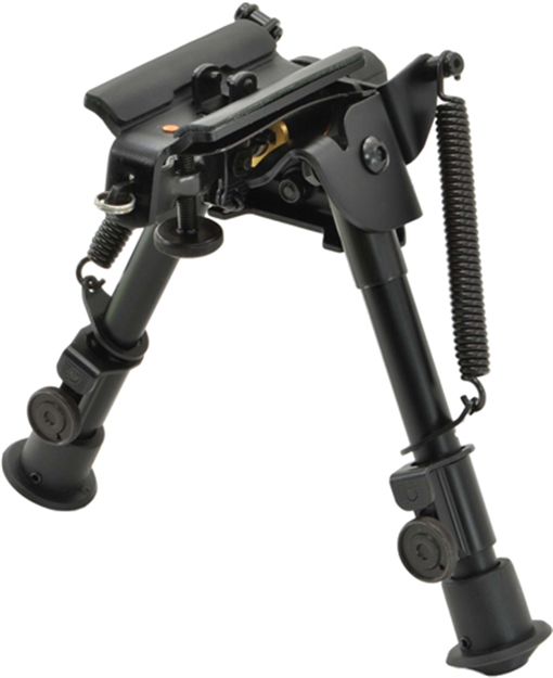 Picture of Aimtech Mount Systems Bi-Pod HD 6"-9" Lever Locking Pivot Adjustable AFA10855 035724108558