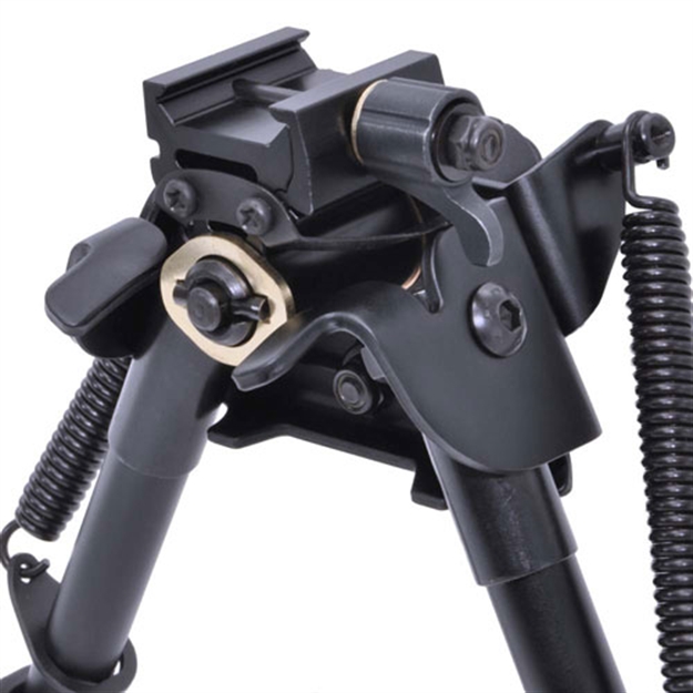 Picture of Aimtech Mount Systems Bi-Pod HD 9"-13" Lever Lock Rail Notched Leg Pivotin! AFA10851