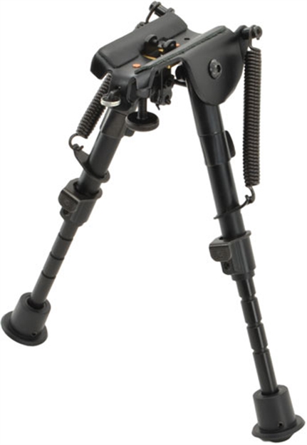 Picture of Aimtech Mount Systems Bi-Pod Heavy Duty 6"-9" Notched Leg Adjustable AFA10754 035724107544