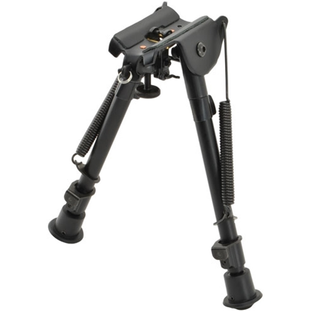 Picture of Aimtech Mount Systems Bi-Pod Heavy Duty 9"-13" Notched Leg Adjustable AFA10753 035724107537