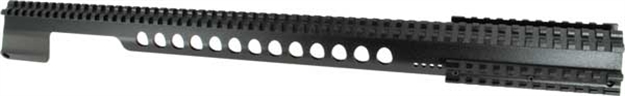 Picture of Aimtech Mount Systems Rail Mount Warhammer Moss 500/590 12Ga. ASM3WH
