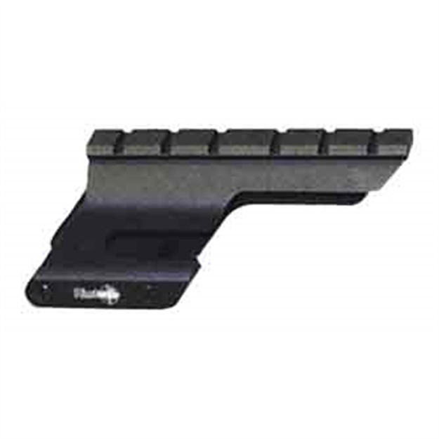 Picture of Aimtech Mount Systems Saddle Mount Mossberg 5500/9200 12Ga. Black Matte