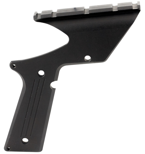 Picture of Aimtech Mount Systems Scope Mount Colt 1911 Series '70 & '80 Black