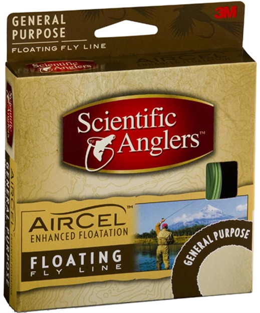 Picture of Aircel Flyline Level Floating Flyline 24Yds L-7-F
