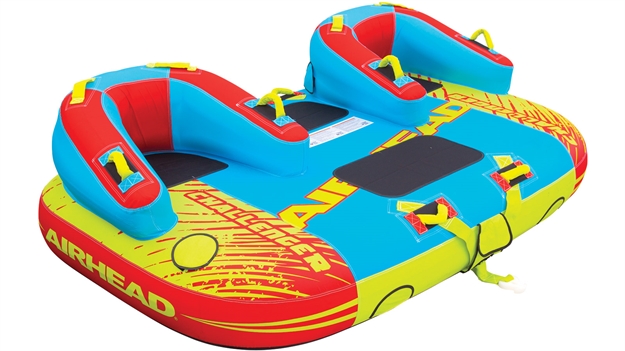 Picture of Airhead Sports Tube Challenger 1-3 Rider