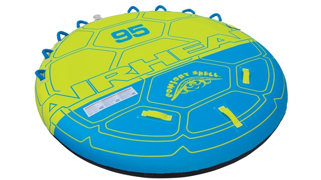 Picture of Airhead Sports Tube CS 4 Rider