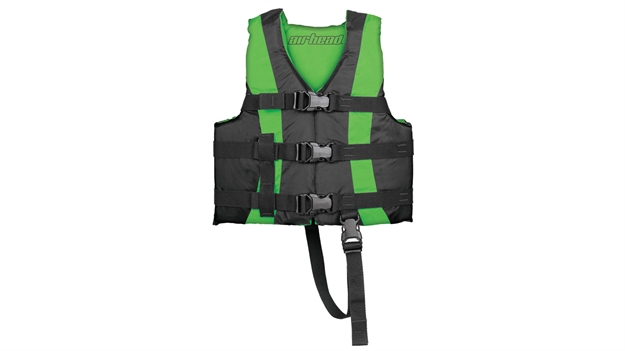 Picture of Airhead Sports Vest Vseries Chd Kiwi