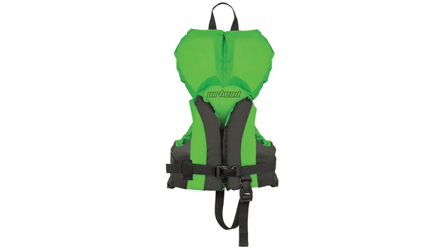 Picture of Airhead Sports Vest Vseries Inf Kiwi