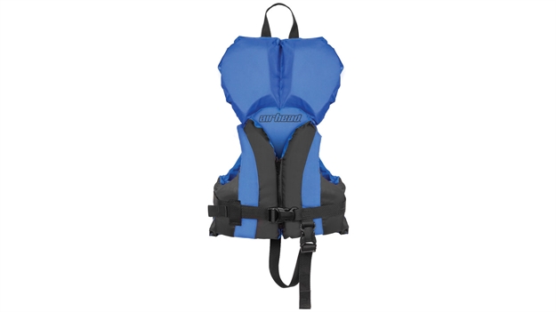 Picture of Airhead Sports Vest Vseries Inf Sky Blue