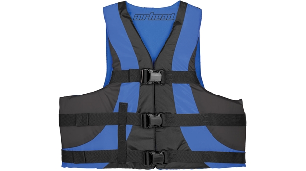 Picture of Airhead Sports Vest Vseries S/M Sky Blue