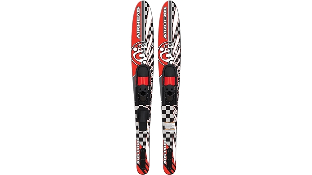Picture of Airhead Sports Combo Widebody Skis