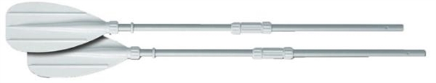Picture of Airhead Sports Oars 53" White Pair