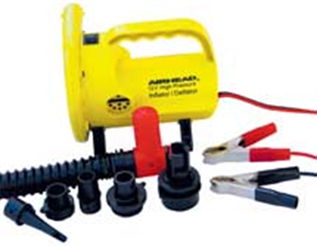 Picture of Airhead Sports Pump 12V High Pressure