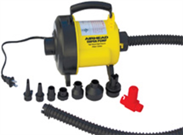 Picture of Airhead Sports Pump Super HI Vol 120V