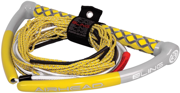Picture of Airhead Sports Rope WB Bling Spectra Yel