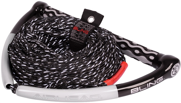Picture of Airhead Sports Rope WB Bling Stealth