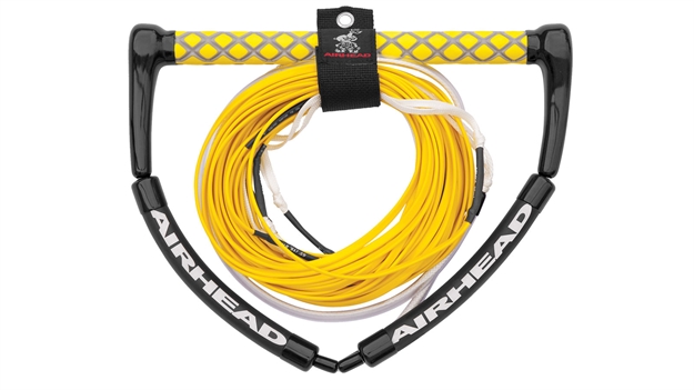 Picture of Airhead Sports Rope WB Tangle Free Yel