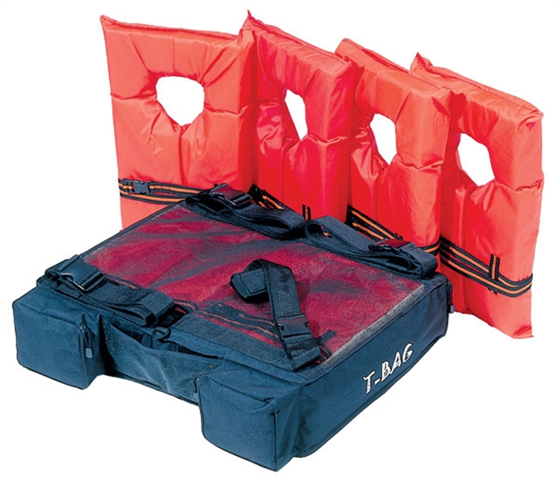 Picture of Airhead Sports Storage Pack T-Top SM