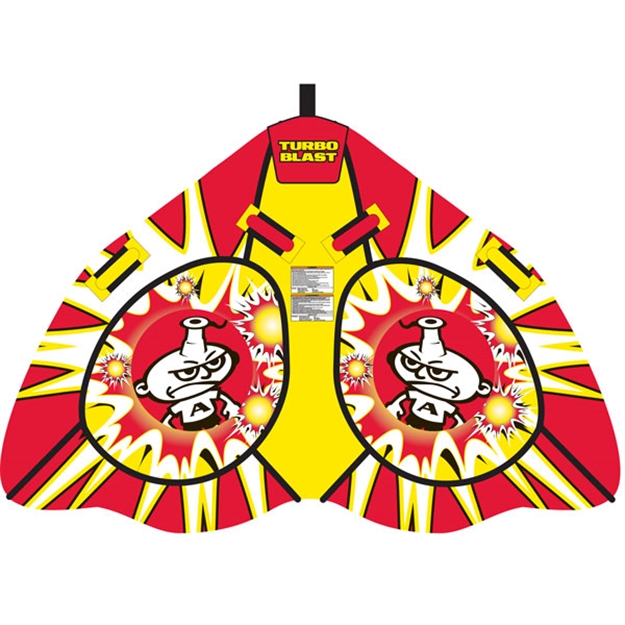 Picture of Airhead Sports Tube AH Turbo Blast