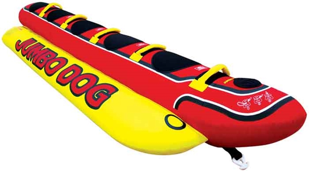 Picture of Airhead Sports Tube Jumbo Dog