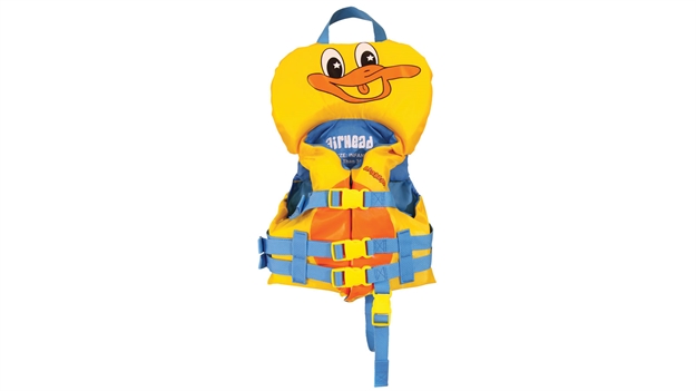 Picture of Airhead Sports Vest Duckie Infant