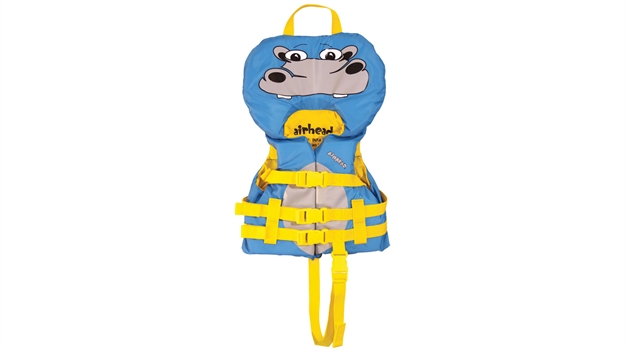 Picture of Airhead Sports Vest Hippo Infant