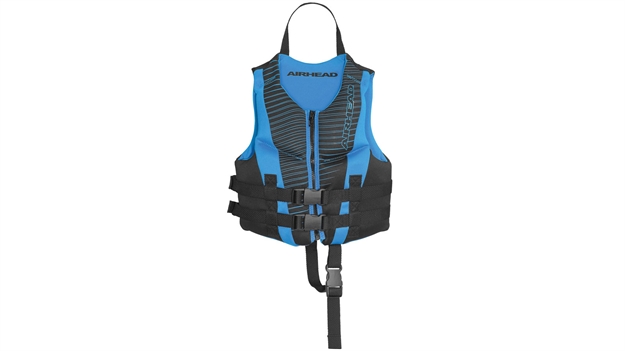 Picture of Airhead Sports Vest Neolite Boss Cldbk/Bl